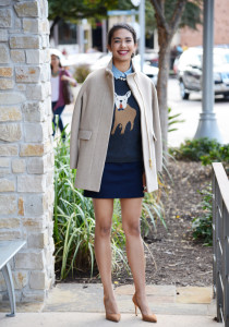 The Style Scribe + J.Crew
