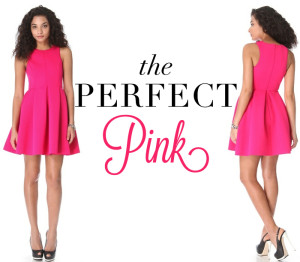 THE PERFECT PINK