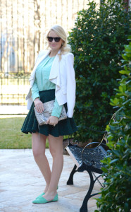 Double Mint | The Style Scribe