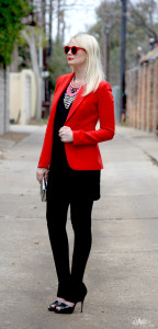 Pink + Red | The Style Scribe