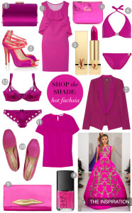 Shop The Shade - Fuchsia | The Style Scribe