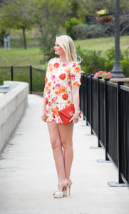 Full-On Floral | The Style Scribe