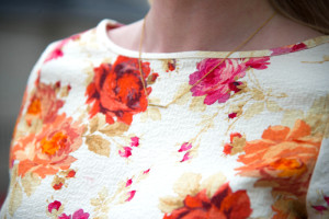 Full-On Floral | The Style Scribe
