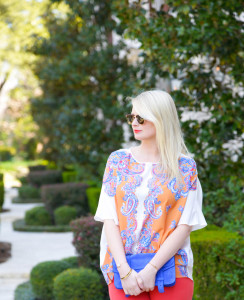 Paisley Punch | The Style Scribe