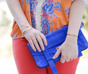 Paisley Punch | The Style Scribe