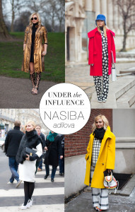Under The Influence - Nasiba Adilova | The Style Scribe