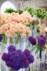 Flowers at George V, Paris | The Style Scribe