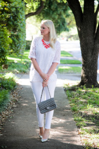 White Out | The Style Scribe