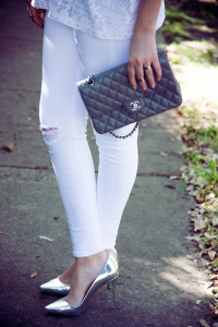 White Out | The Style Scribe