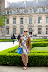 Soft Stripes | The Style Scribe
