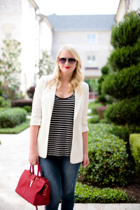 Simple Stripes | The Style Scribe