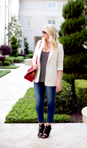 Simple Stripes | The Style Scribe