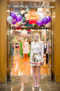 Ted Baker 25th Anniversary Event | The Style Scribe