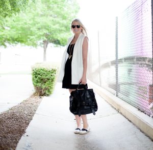 Vested Interest | The Style Scribe