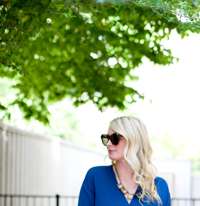 Spring Silk | The Style Scribe