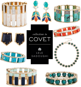 Collection To Covet | Lele Sadoughi