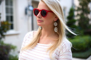 Red, White And... | The Style Scribe