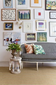 {Gallery Walls} | The Style Scribe