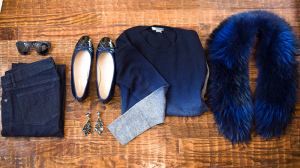 New, Black + Blue | The Style Scribe