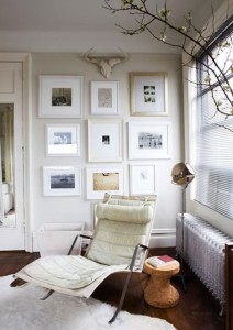 {Gallery Walls} | The Style Scribe