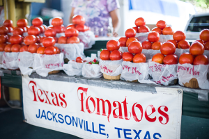 Dallas Farmer's Market | The Style Scribe