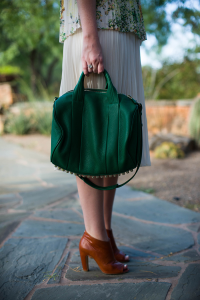 Green | The Style Scribe