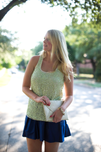 Summer Sequins | The Style Scribe