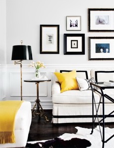 Gallery Walls | The Style Scribe