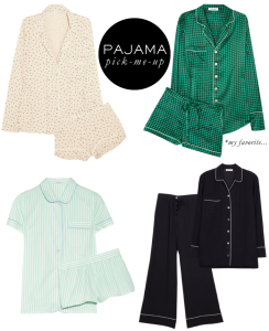 Pajama Pick-Me-Up | The Style Scribe