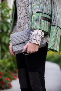 Leather Details | The Style Scribe