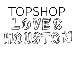 Nordstrom x Topshop Event in Houston