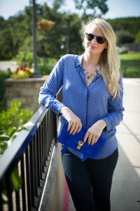 Bell-Bottoms and Blue | The Style Scribe