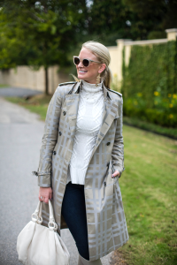 Trench | The Style Scribe by Merritt Beck