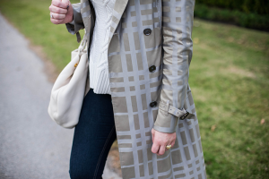 Trench | The Style Scribe by Merritt Beck