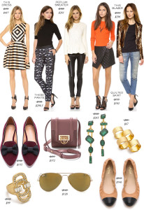 Shopbop Sale Finds | The Style Scribe