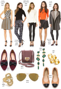 SHOPBOP SALE FINDS | THE STYLE SCRIBE