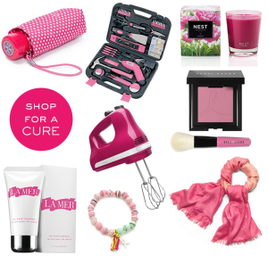 Shop For A Cure | The Style Scribe