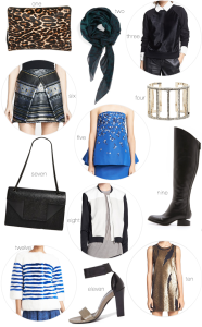 Designer Luxe at Nordstrom | The Style Scribe by Merritt Beck