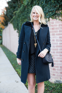 Short Skirt, Long Jacket | The Style Scribe