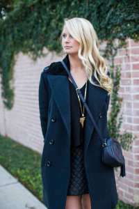 Short Skirt, Long Jacket | The Style Scribe