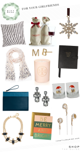 Holiday Gift Guide - The Style Scribe by Merritt Beck