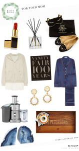 Holiday Gift Guide For Mom | The Style Scribe