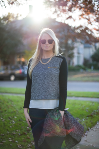 Layered | The Style Scribe