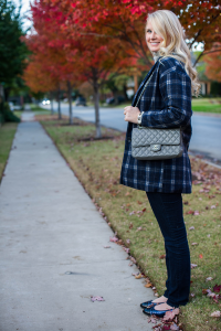 Changing Leaves | The Style Scribe