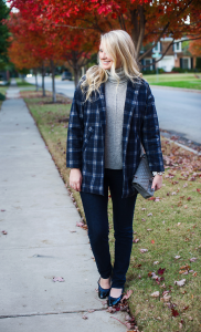 Changing Leaves | The Style Scribe