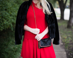 Red on Red | The Style Scribe