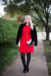 Red on Red | The Style Scribe