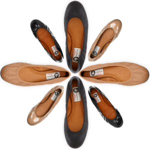 Back To Basics // Lanvin Flats | The Style Scribe