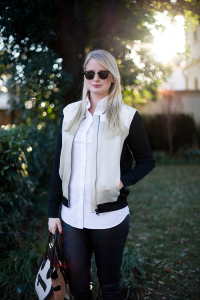 Colorblock Helmut Lang | The Style Scribe