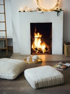 By The Fire | The Style Scribe